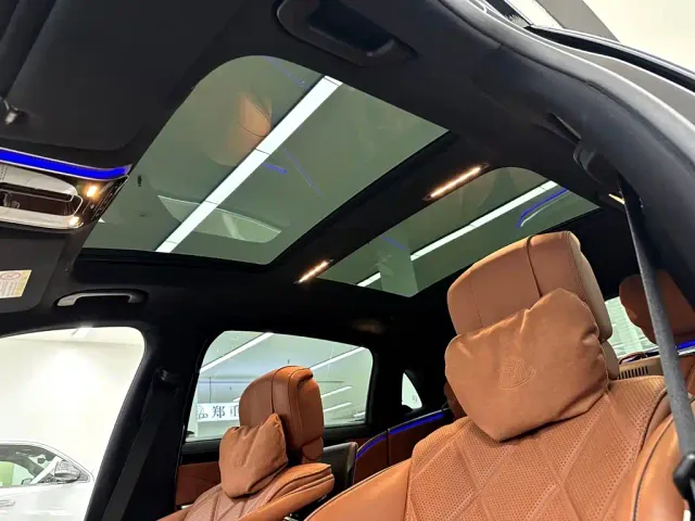 Mercedes-Benz Maybach S-Class — Фото автомобиля 19