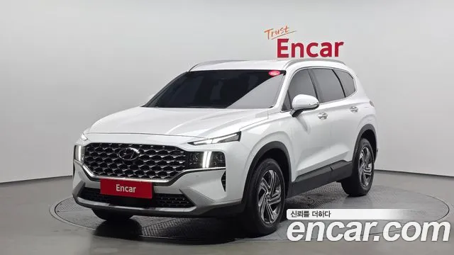 Фотография автомобиля — Hyundai Santa Fe New