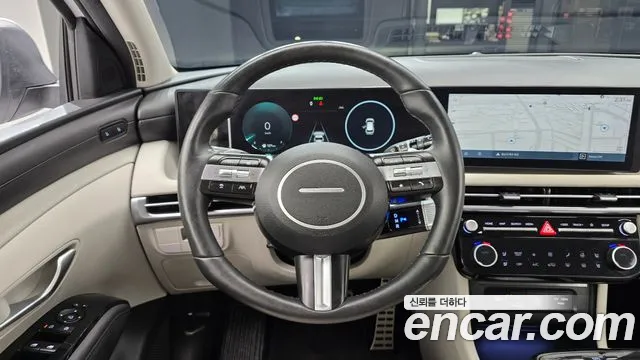 Hyundai Tucson NX4 — Фото автомобиля 19