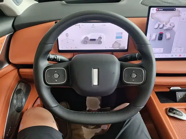 Wey Lanshan — Фото автомобиля 10