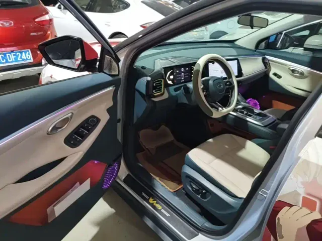 GAC Trumpchi GS3 — Фото автомобиля 15