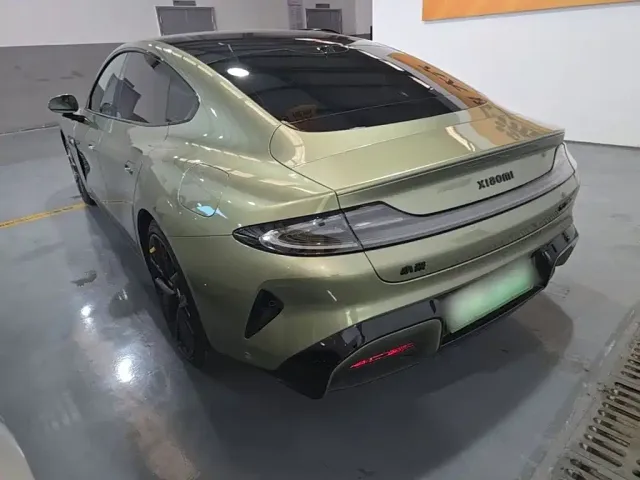 Xiaomi SU7 — Фото автомобиля 4