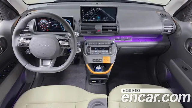 Hyundai Casper Electric — Фото автомобиля 10