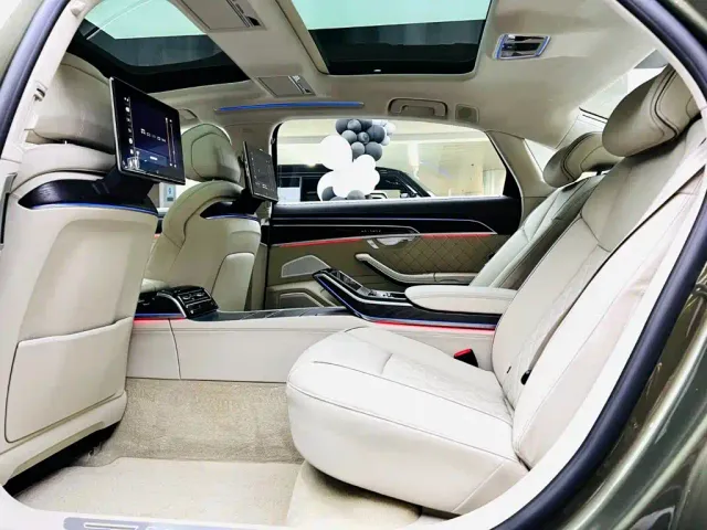 Audi A8 — Фото автомобиля 17