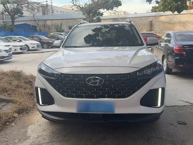 Hyundai ix35 — Фото автомобиля 7