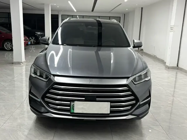 BYD Song Pro — Фото автомобиля 2