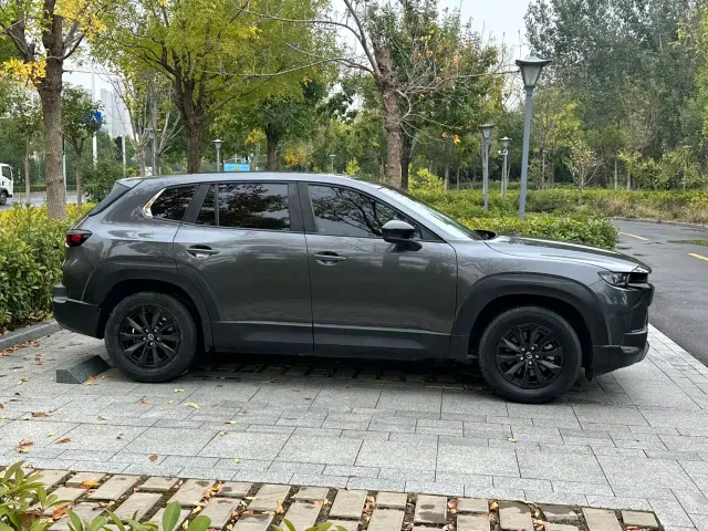 Mazda CX-50 Xingye — Фото автомобиля 7