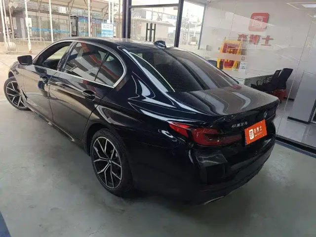 BMW 5 Series — Фото автомобиля 6