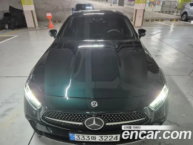 Mercedes-Benz CLS-Class — Фото автомобиля 2