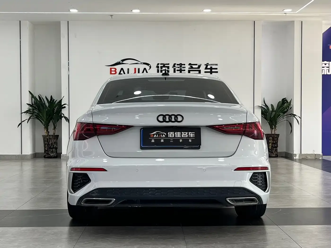 Audi Audi A3 2022 A3L Limousine 35 TFSI Progressive Sport — Фото автомобиля 6