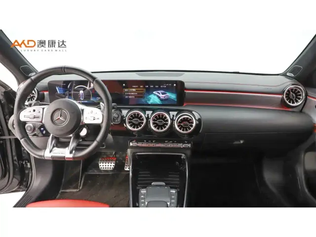Mercedes-Benz A-Class AMG — Фото автомобиля 5