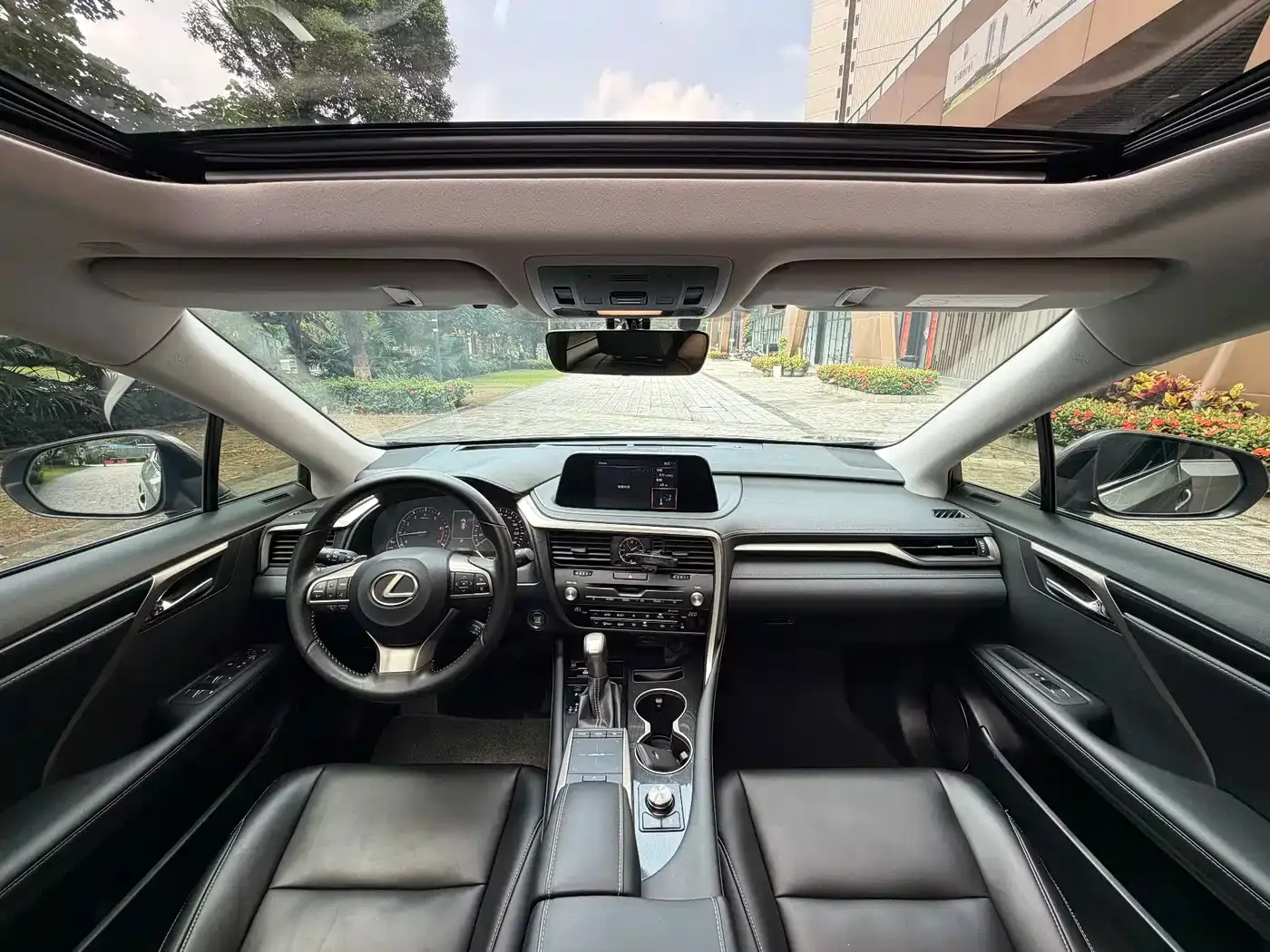Lexus Lexus RX 2020 300 2WD Elite Edition China VI — Фото автомобиля 11