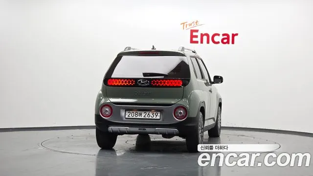 Hyundai Casper Casper Turbo Inspiration — Фото автомобиля 4