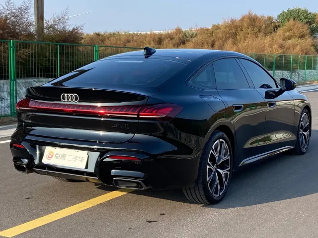 Audi A5L Sportback — Фото автомобиля 4