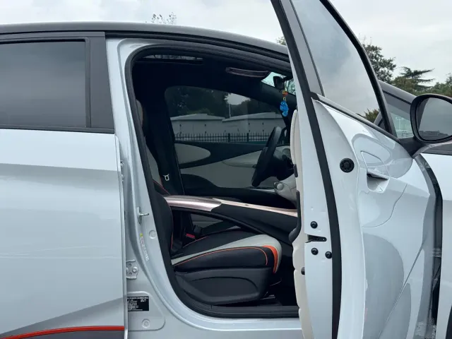 BYD Dolphin — Фото автомобиля 14