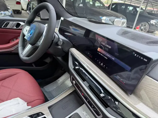 BMW X5 — Фото автомобиля 13