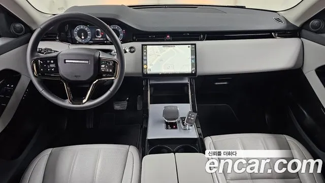 Land Rover Range Rover Evoque Range Rover Evoque 2 поколение — Фото автомобиля 7