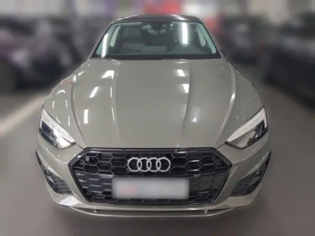 Audi A5 — Фото автомобиля 4