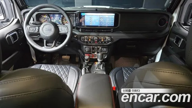 Jeep Wrangler Wrangler (JL) — Фото автомобиля 7