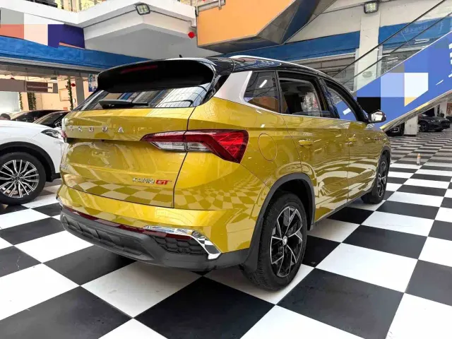 Skoda Kamiq — Фото автомобиля 19