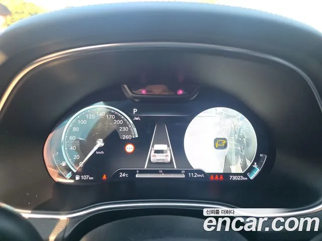 Genesis GV80 — Фото автомобиля 20