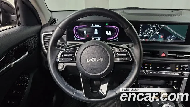 Kia Seltos New — Фото автомобиля 19
