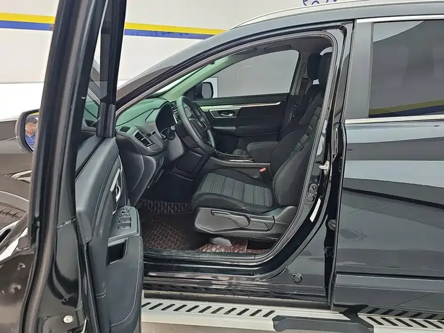 Honda Haoying 2021 240TURBO CVT 2WD Elite — Фото автомобиля 9
