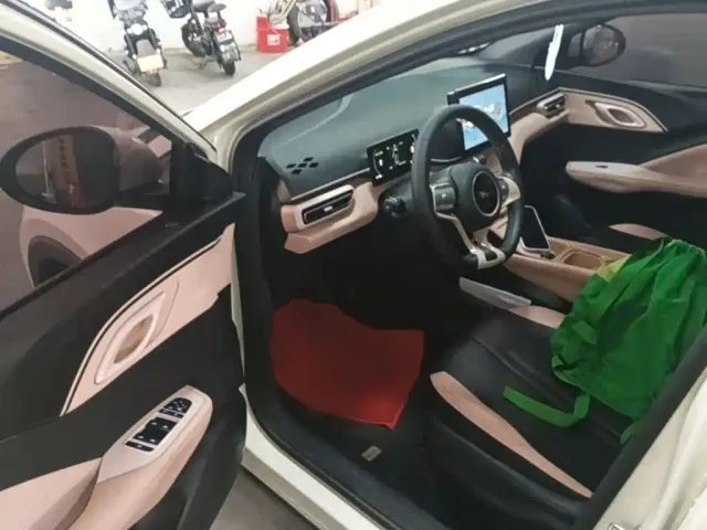 BYD Seagull — Фото автомобиля 15