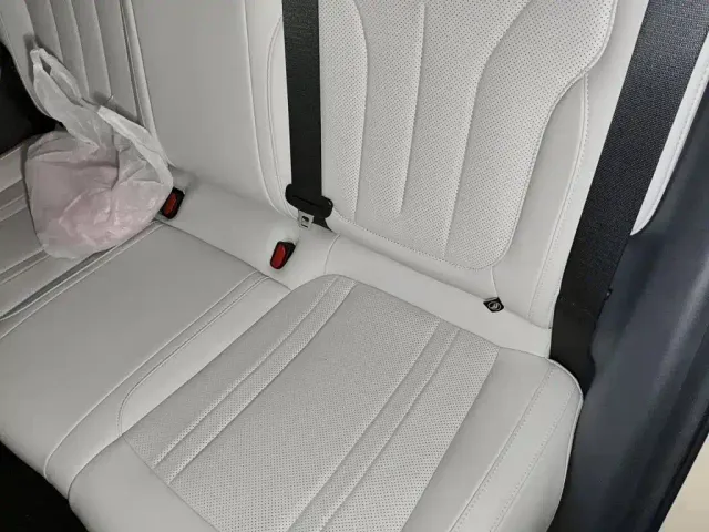 Geely Starry Wish — Фото автомобиля 18