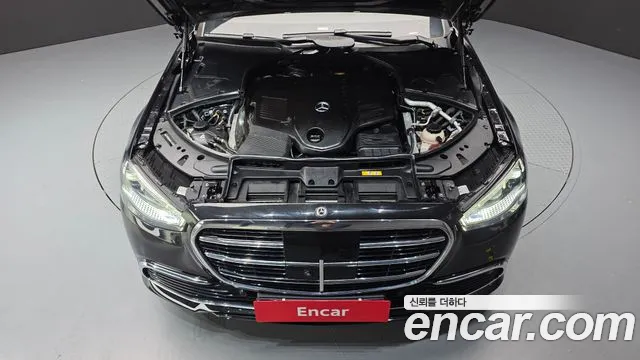 Mercedes-Benz S-Class — Фото автомобиля 6