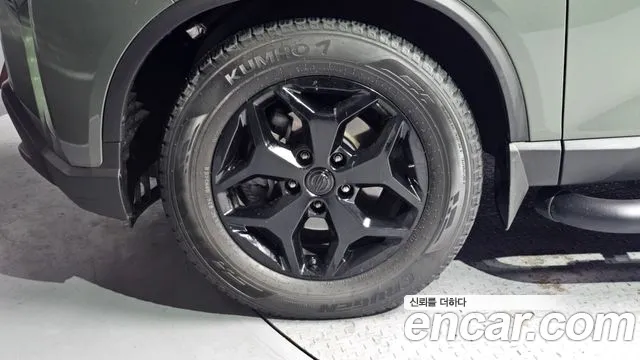 KG_Mobility_Ssangyong Rexton Новый Rexton Sport Дизель 2.2 4WD — Фото автомобиля 5