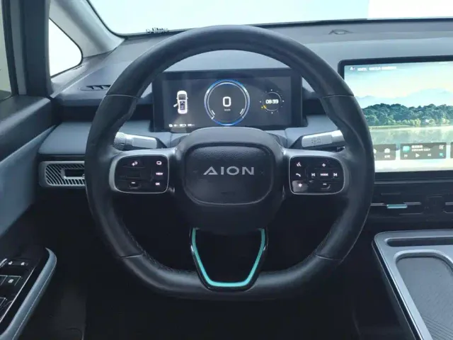 GAC Aion Y — Фото автомобиля 15