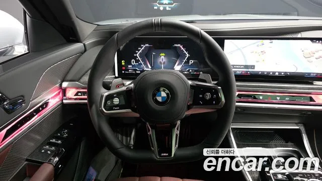 BMW 7-Series — Фото автомобиля 13