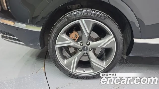 Genesis GV80 — Фото автомобиля 5