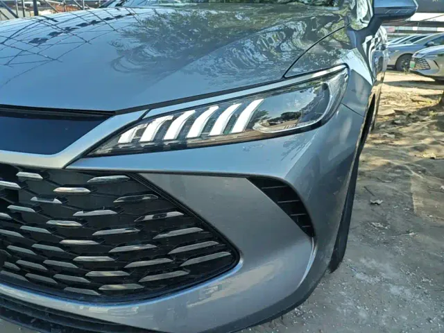 BYD Qin PLUS — Фото автомобиля 23