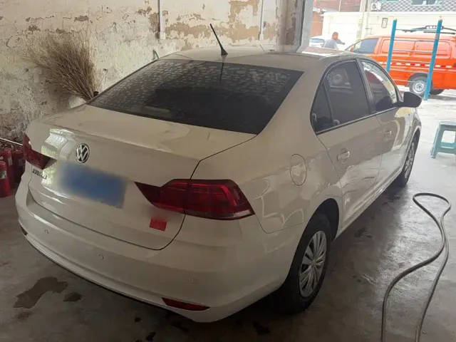 Volkswagen Santana — Фото автомобиля 7