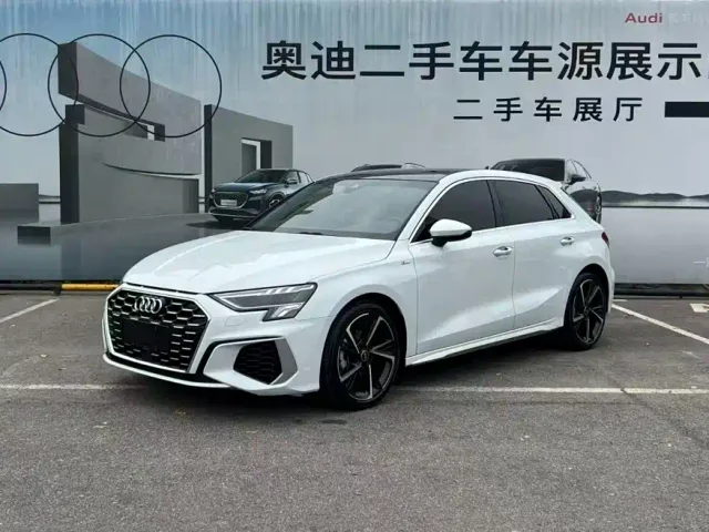 Фотография автомобиля — Audi A3