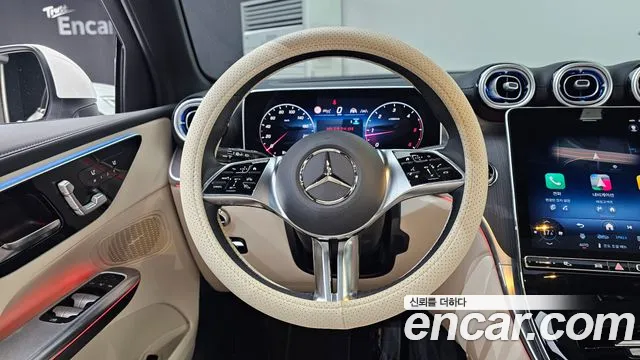 Mercedes-Benz GLC-Class X254 — Фото автомобиля 12