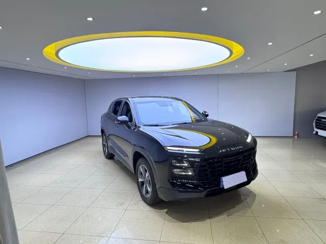 Jetour Dashing — Фото автомобиля 3