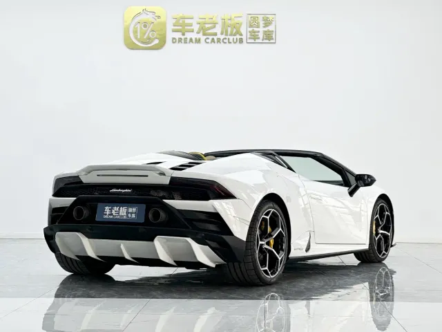 Lamborghini Huracan — Фото автомобиля 4