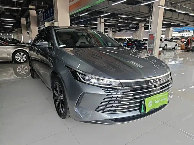 BYD Destroyer 05 — Фото автомобиля 3