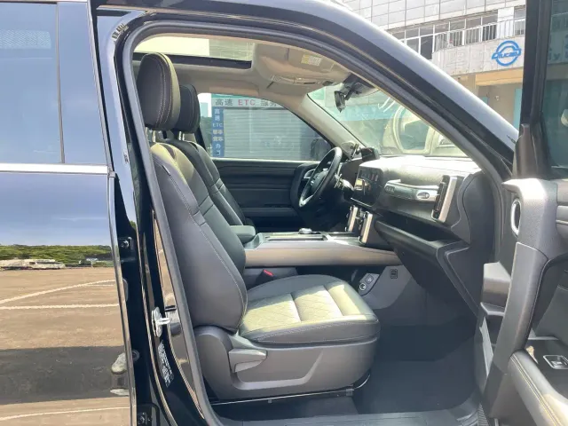 Haval Big Dog — Фото автомобиля 15