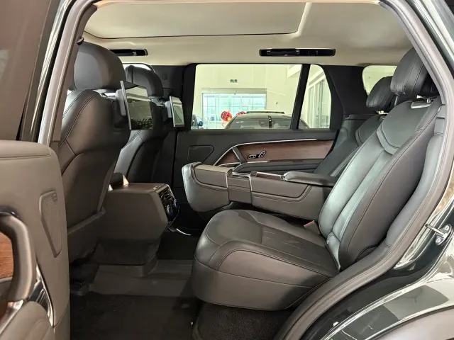 Land Rover Range Rover — Фото автомобиля 8