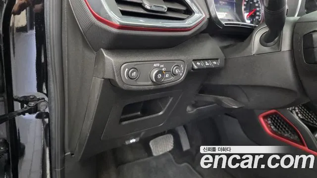 Chevrolet Trailblazer — Фото автомобиля 18
