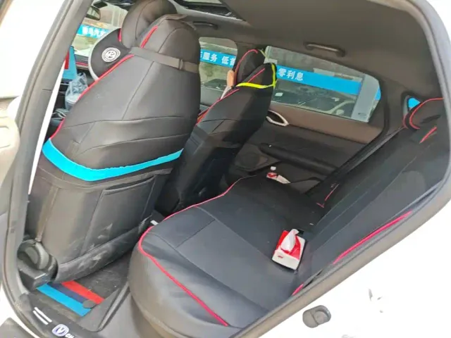 Changan Eado — Фото автомобиля 16