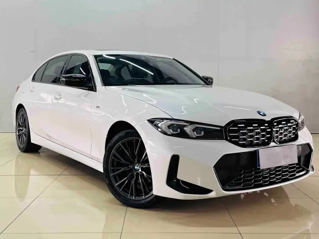 BMW 3 Series — Фото автомобиля 3