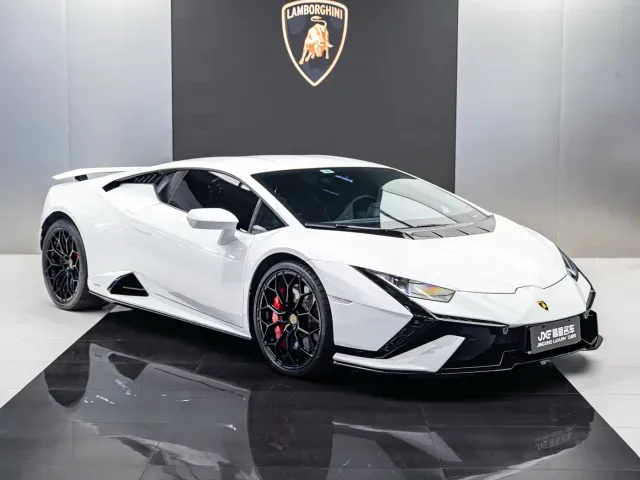 Lamborghini Huracan — Фото автомобиля 3