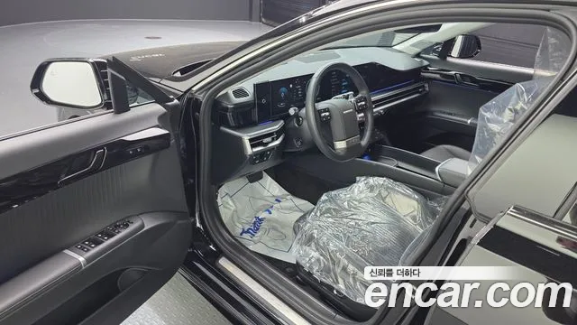 Hyundai Grandeur GN7 — Фото автомобиля 10
