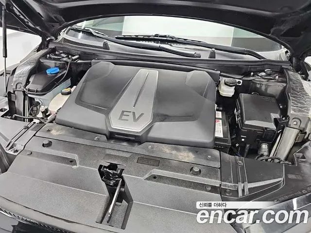 Kia EV6 Long Range — Фото автомобиля 5