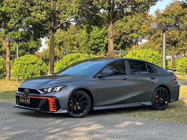 Фотография автомобиля — GAC Trumpchi Emkoo